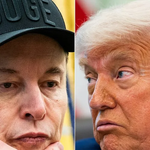 Wat iedereen kan leren van de ruzie tussen Elon Musk en Donald Trump