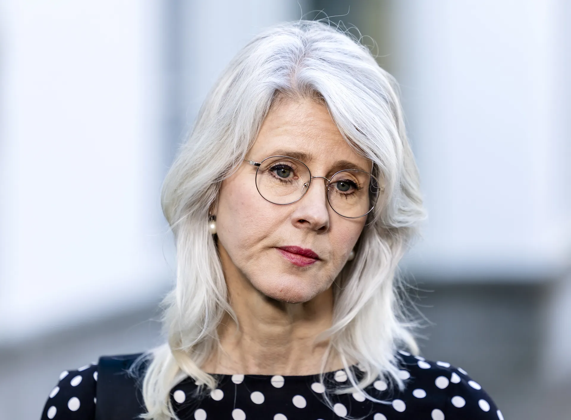 Bbbalen：Mona Keijzerは手ごろな価格の賃料法を分解しないかもしれません-Joop