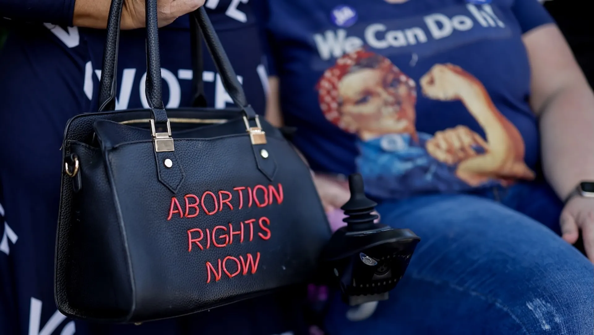 Afbeelding van Hersendode Amerikaanse vrouw maandenlang kunstmatig in leven gehouden vanwege abortusverbod