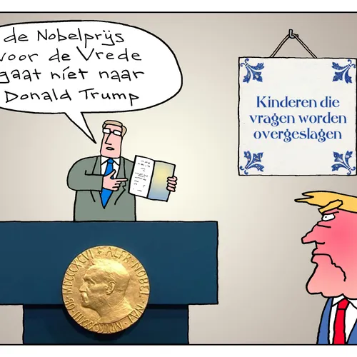 Maar hij wil het zo graag
