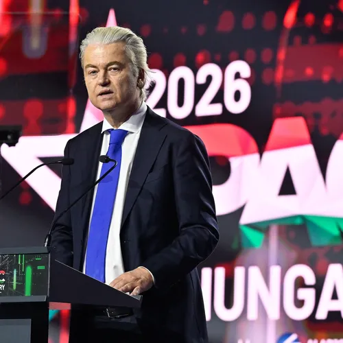 Magyar: Orbán financierde extreemrechts haatfestijn CPAC met belastinggeld, 'een misdrijf'