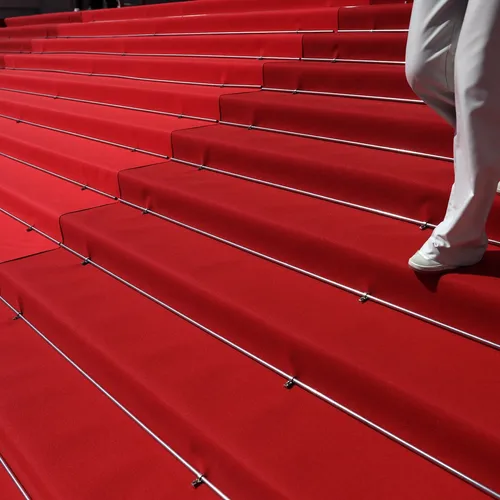 In Cannes mogen vrouwen wel begeerlijk zijn maar niet ontregelend