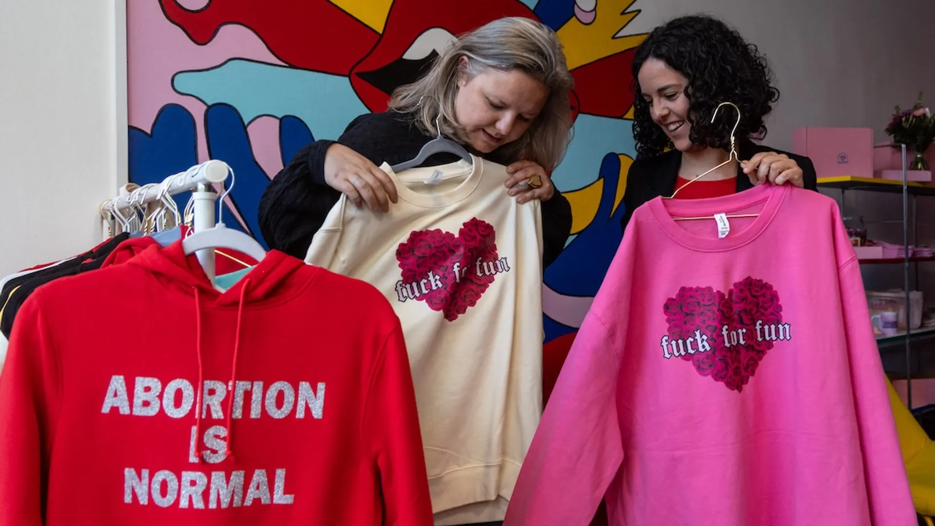 Afbeelding van Vrouwenrechten worden bedreigd, het recht op abortus moet ook hier in de Grondwet
