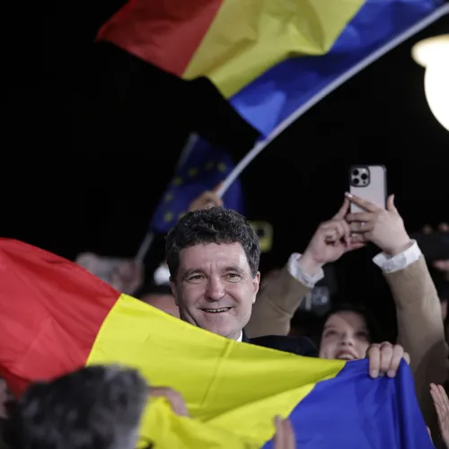 Extreemrechts bijt in het stof bij presidentsverkiezingen Roemenië