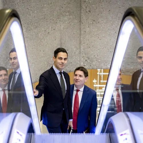 D66, laat de regie niet liggen