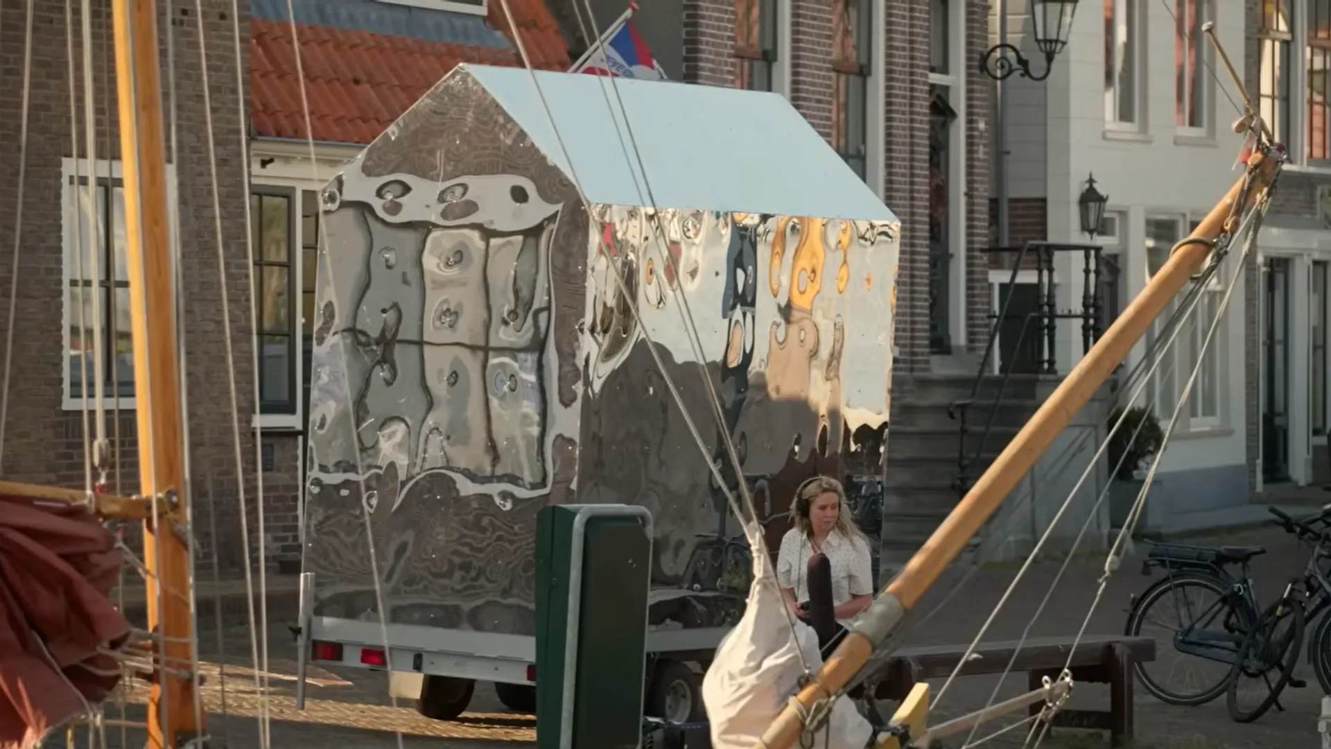 Afbeelding van Ik laat me niet verbieden over wat dan ook te schrijven. Ik zal nooit leren zwijgen