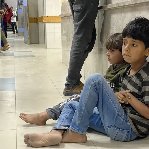 We hopen dat de moordmachine in Gaza gestopt wordt