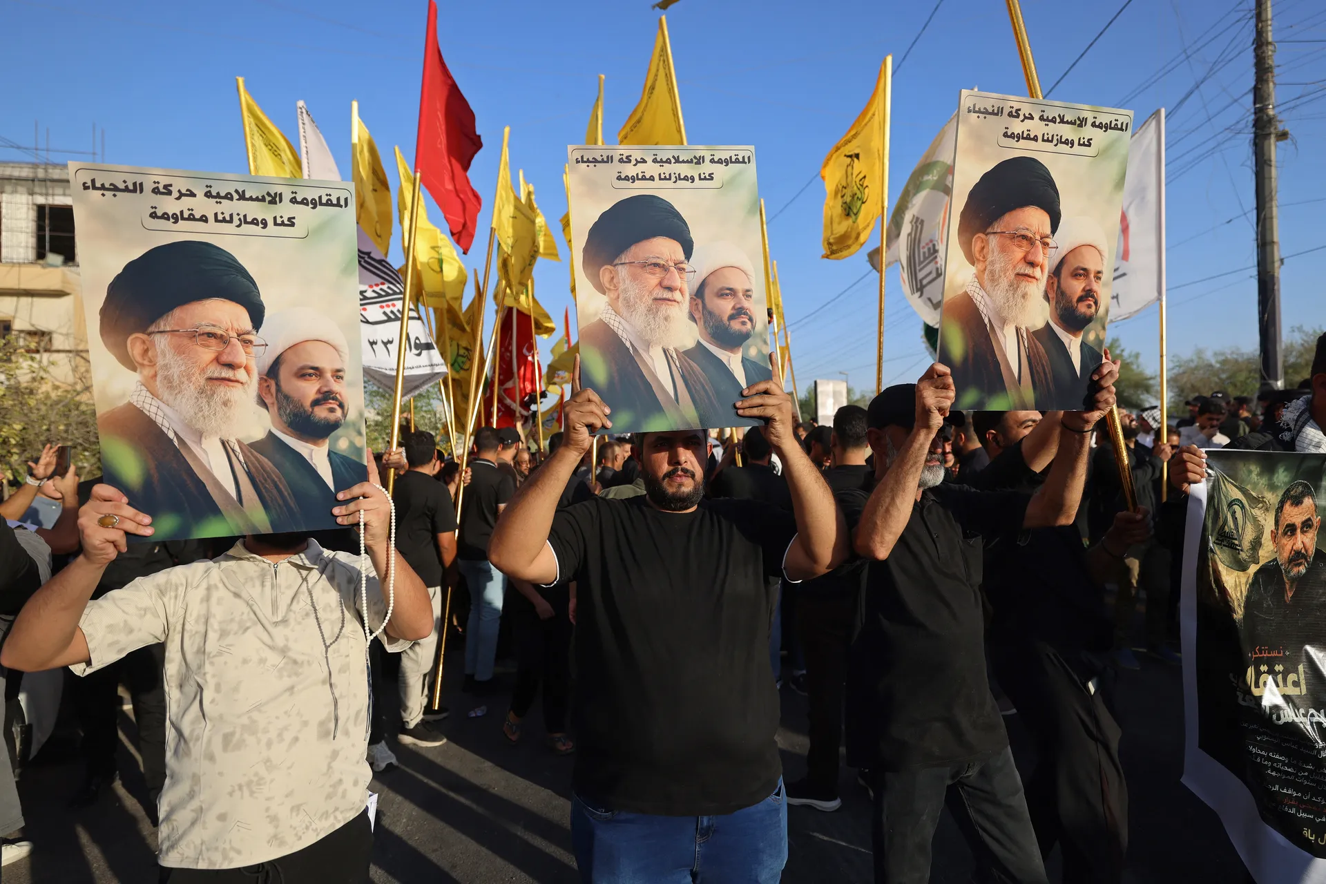 Afbeelding van Het Iran van nu is een koekje van westers deeg