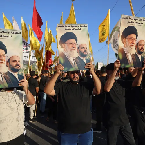 Het Iran van nu is een koekje van westers deeg