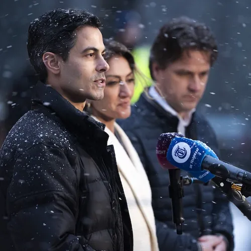 D66, CDA en VVD gaan experimenteren met minderheidskabinet