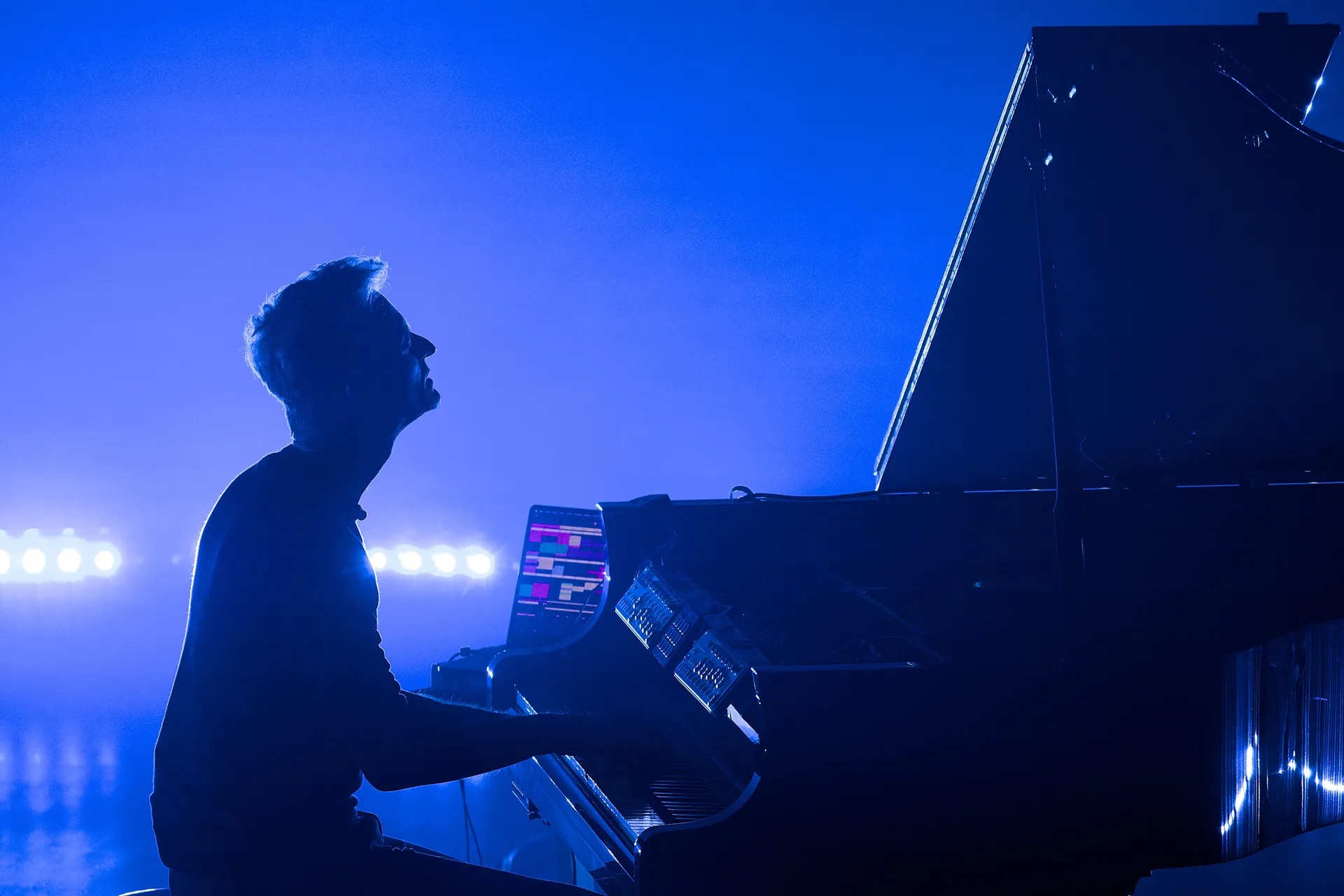 Afbeelding van Wanneer stopt de muziek?