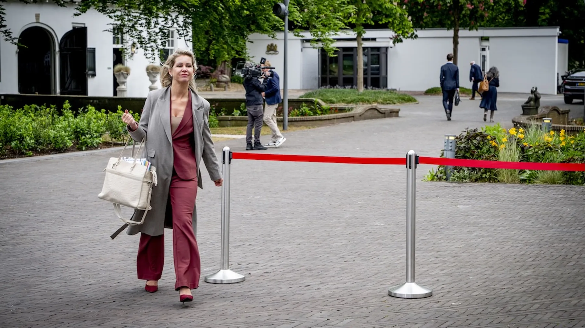 Afbeelding van Dit kabinet gaat over lijken, met de vergiftiging van de landbouw