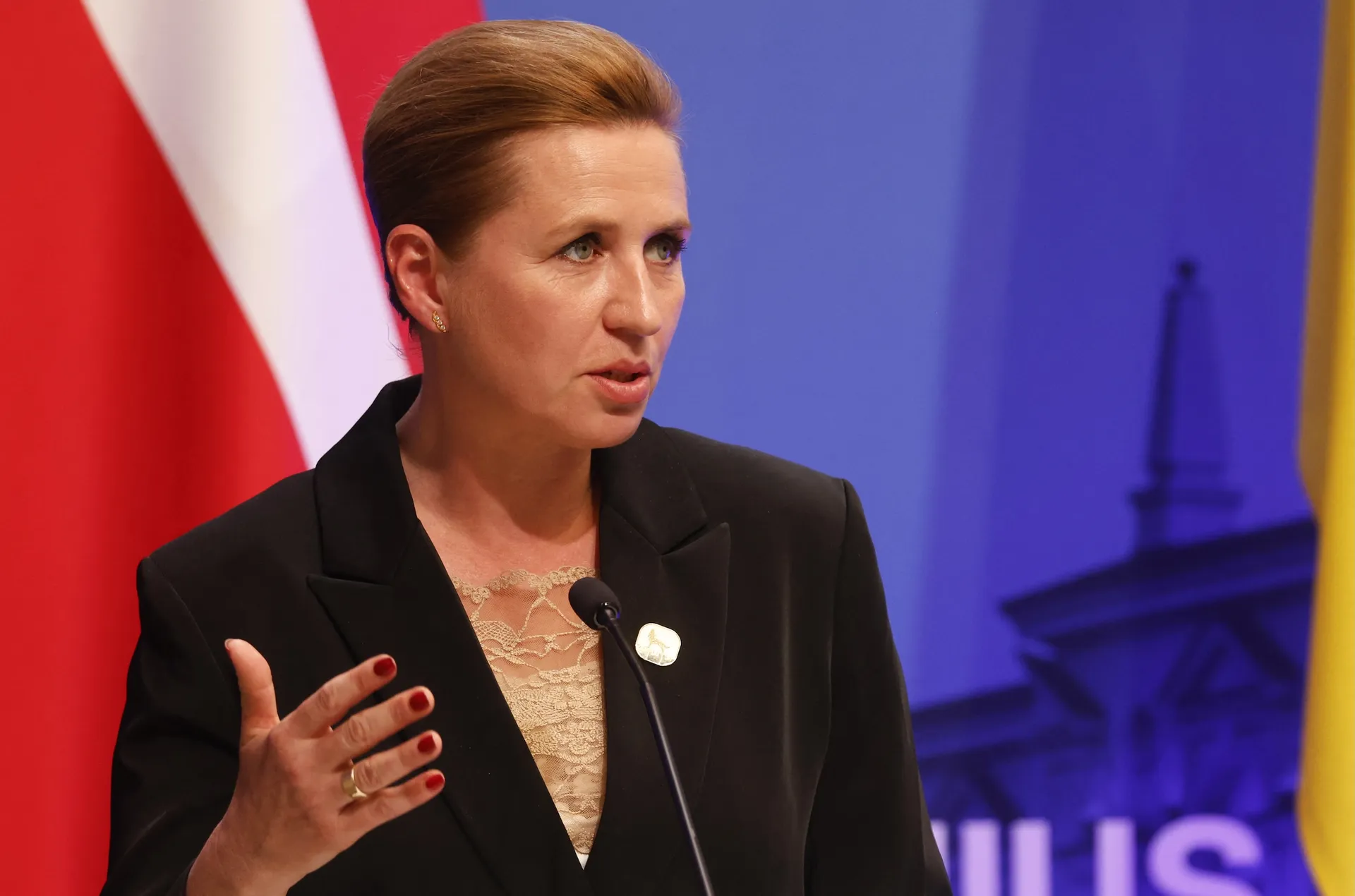 Afbeelding van Denemarken koopt langeafstandswapens tegen Russische dreiging
