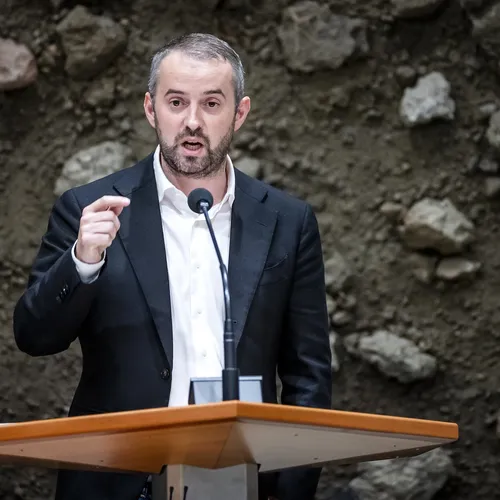 Jimmy Dijk (SP): Sluit VVD uit en vorm van SP tot CDA 'meest sociale kabinet ooit'