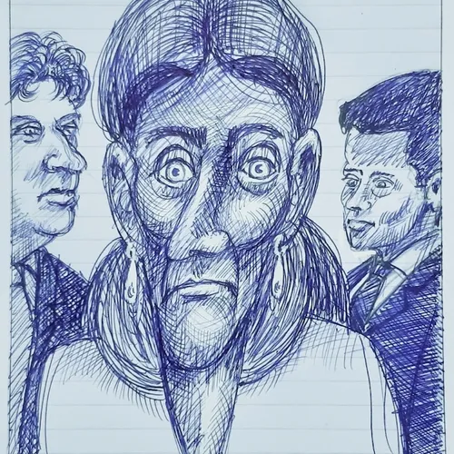 Zijn we er toch weer ingetuind?