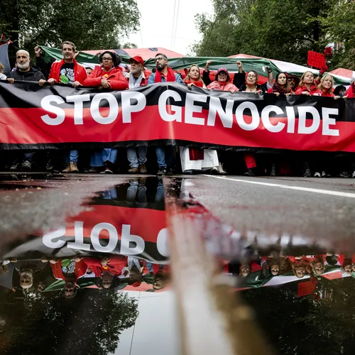 FAIL! Genocide-apologeten verspreiden nepnieuws over Rode Lijn