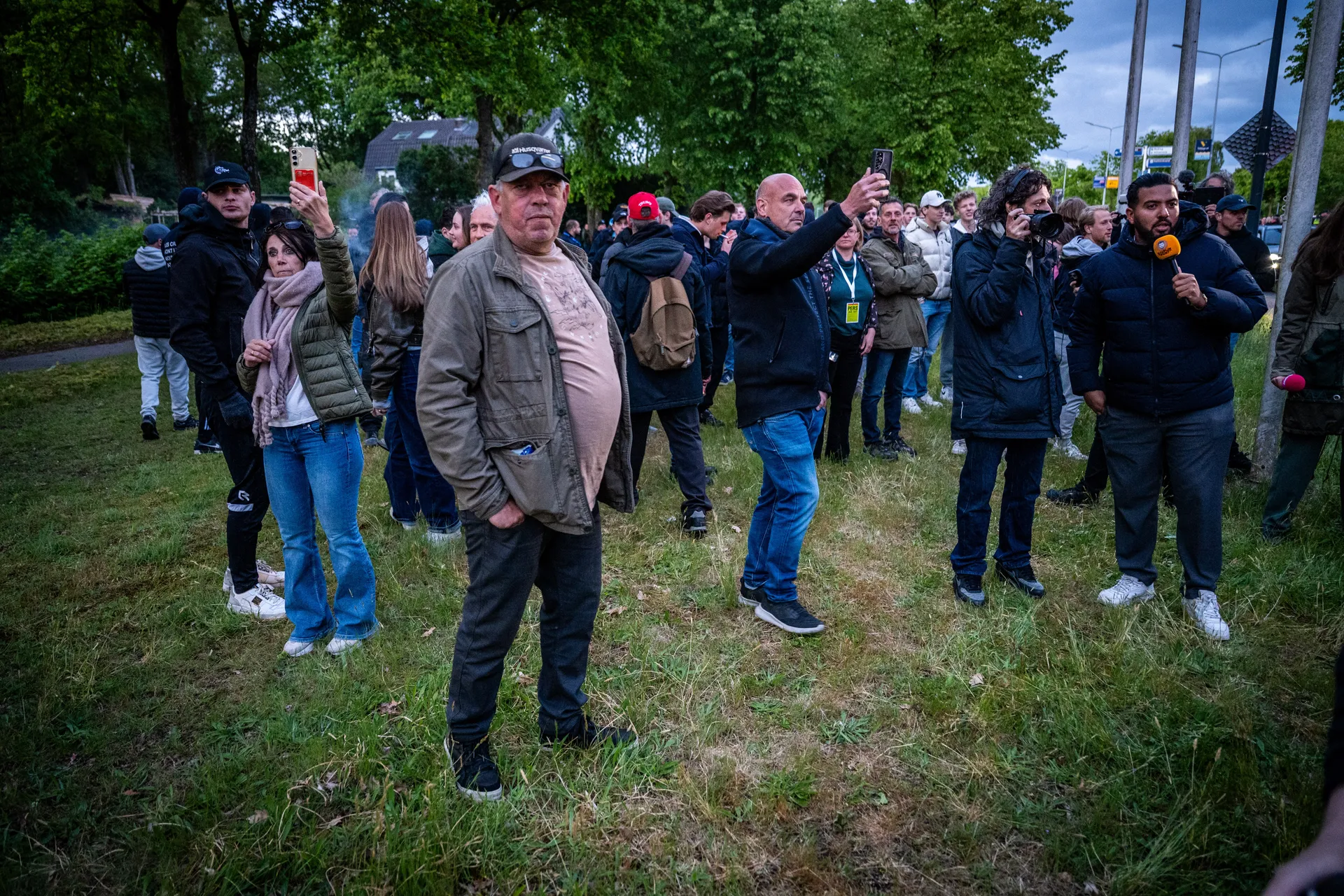 Afbeelding van Wie beschermen we eigenlijk nog?