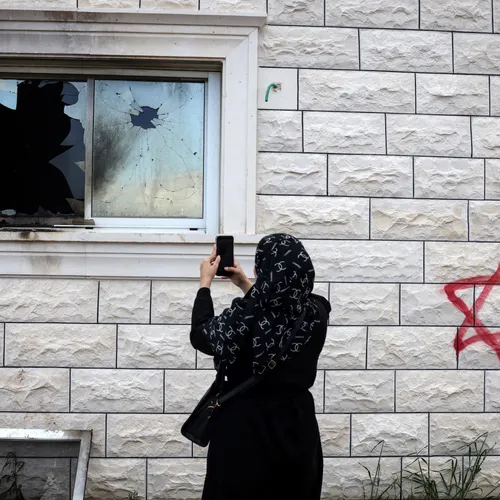 West Bank: Berichten in Oorlogstijd