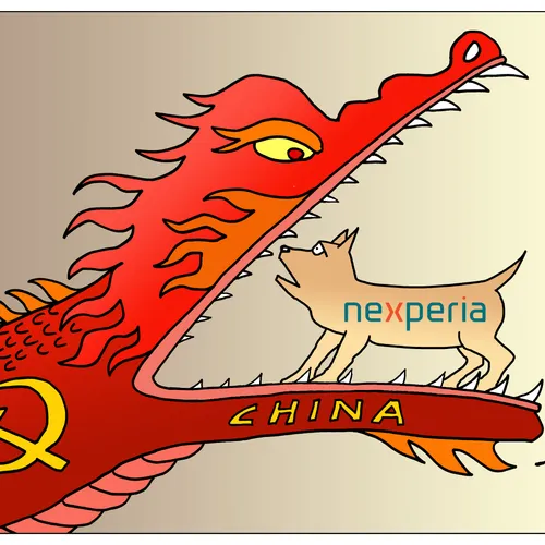 Nexperia-crisis: Vincent Karremans (VVD) brengt Europese industrie in de problemen