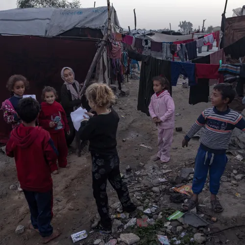 Oxfam: coalitie laat Gazanen in de kou staan en doet te weinig voor internationale rechtsorde