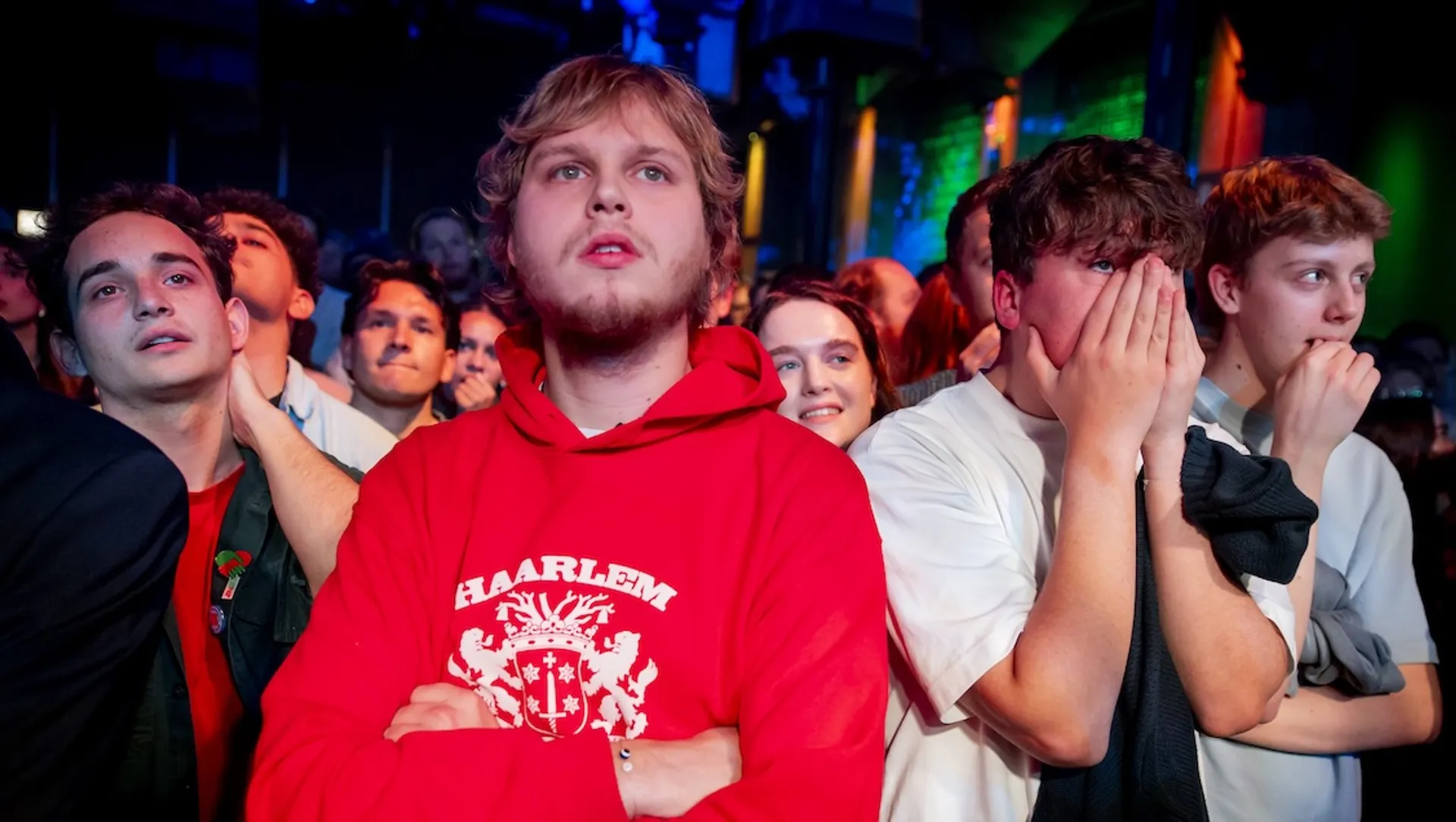 Afbeelding van De tranen van links