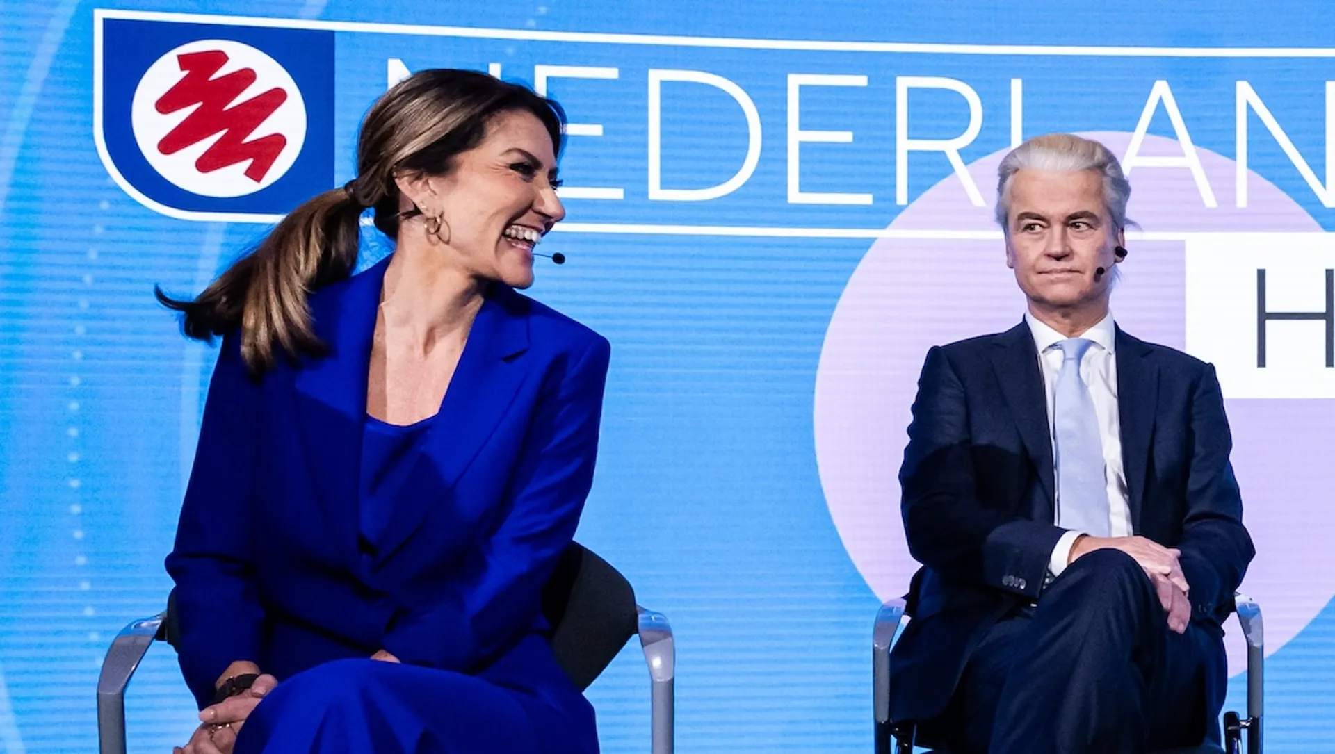Afbeelding van VVD talkshowmachine werkt duidelijk aan nieuwe coalitie met PVV
