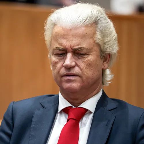 Aan de PVV-stemmer