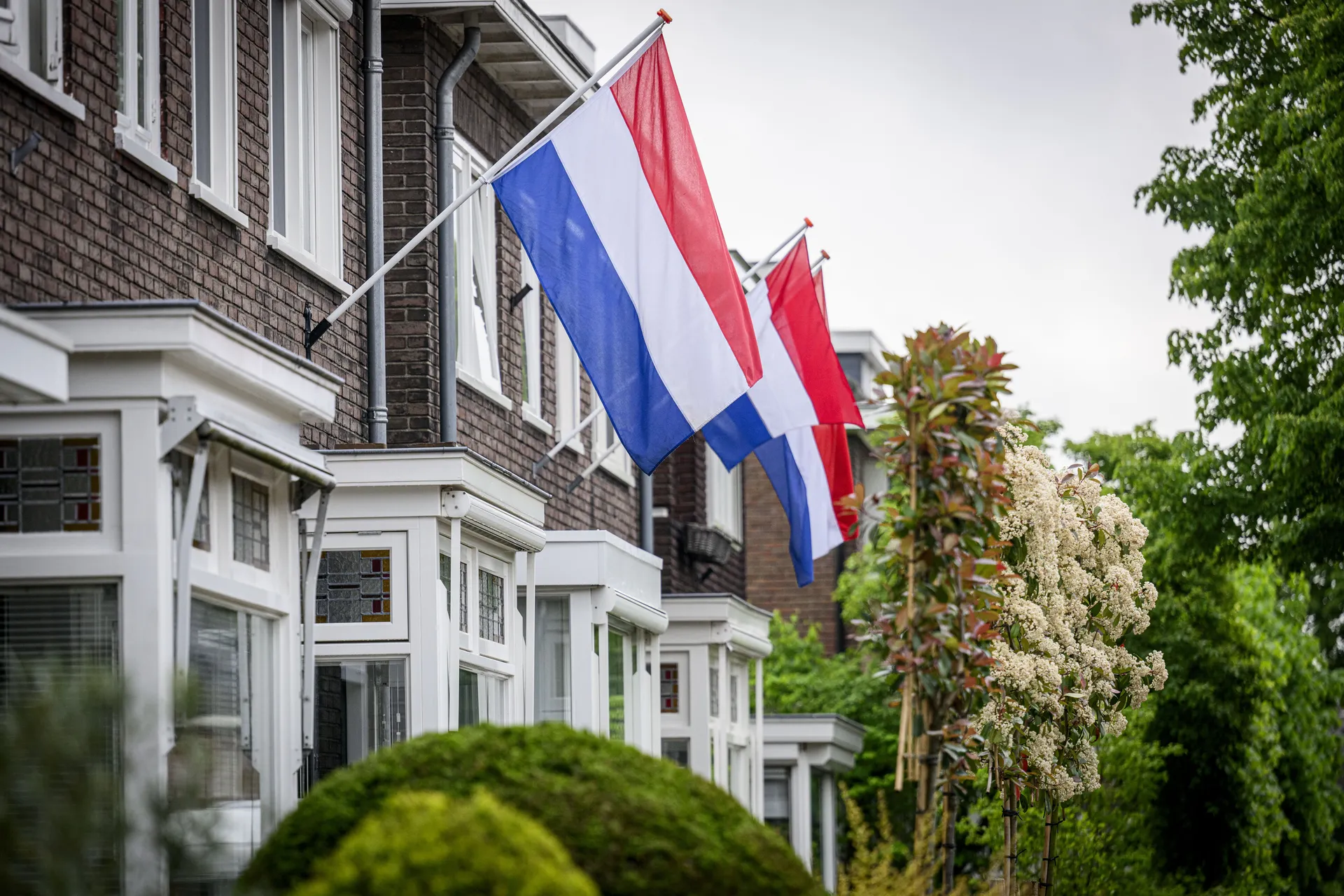 Afbeelding van Bevrijdingsdag verdient geen borstklopperij