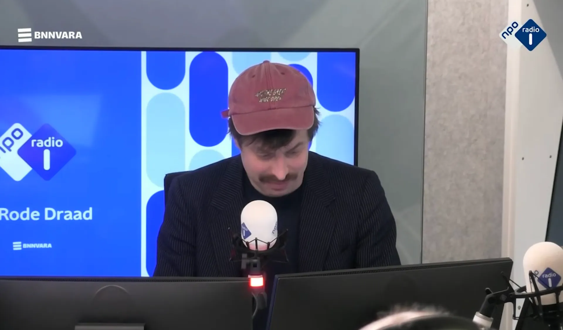 Afbeelding van 'Europa wil niets. En daar ben ik ontzettend trots op'