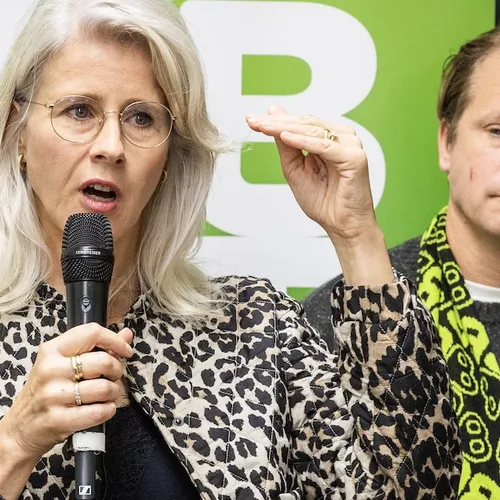 BBB-defensieman Gijs Tuinman loopt over naar Mona Keijzer