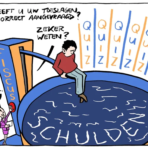 Toeslagenschandaal ettert door