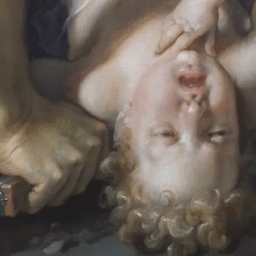 Luguber Nederlands meesterwerk aangetroffen in woning Epstein