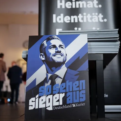 AfD wint: neonazi's, criminelen, Poetin-aanhangers, oud Stasi-agent en ex-pornoacteur nu in parlement