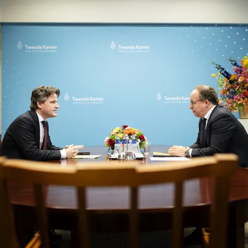 Koolmees en Bontenbal werden afgelopen week hoorndol van Yesilgöz