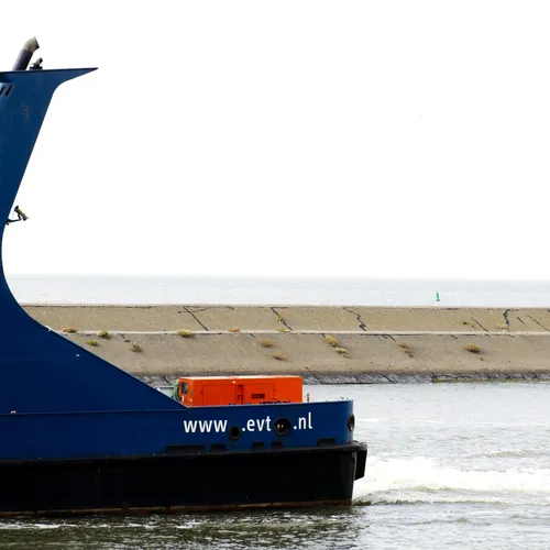 NS en de Eigen Veerdienst Terschelling (EVT). Herhaalt de geschiedenis zich?