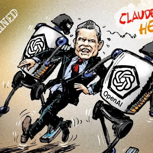 Het Pentagon wil AI inzetten als moordmachine