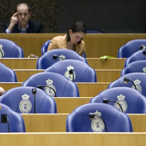 Een week in het leven van een PVV-Kamerlid