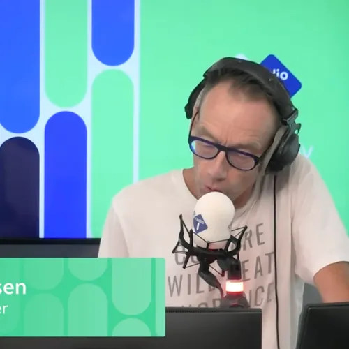 Straks ook Goedemiddag Nederland met Wierd Duk, Ronald Plasterk en de rechtse rest