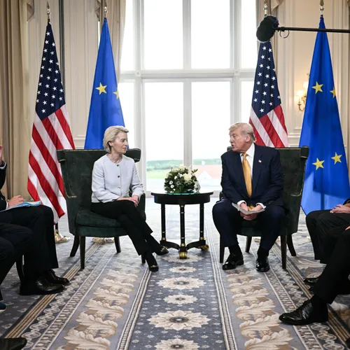 Europa zwicht voor druk van Trump en zet regelgeving in de uitverkoop