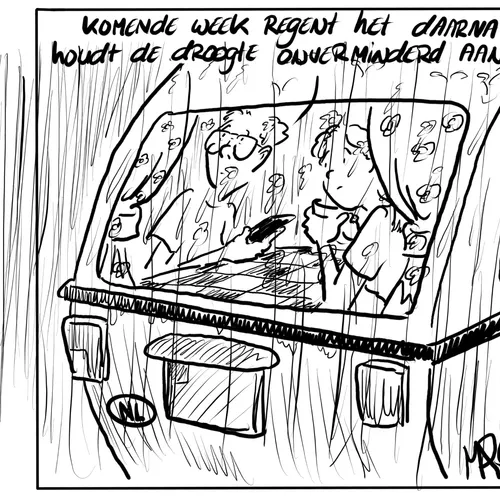 Weersverwachting voor het lange Hemelvaartsweekend
