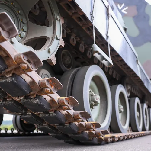 Uit de kast: Bundeswehr