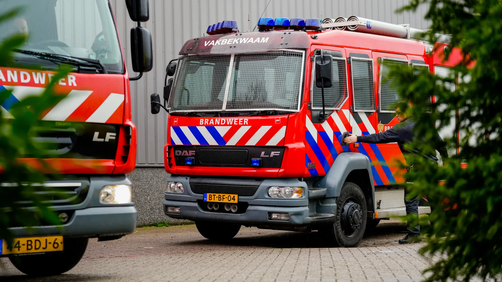 brandweer