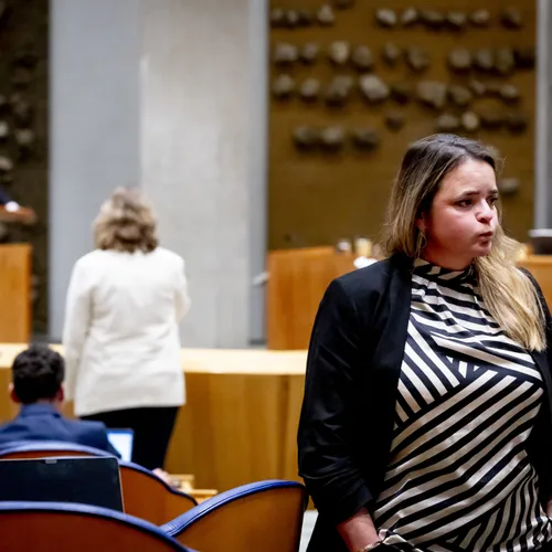 Vertrokken CDA-Kamerlid was doelwit van ernstige bedreigingen van FDF-achterban