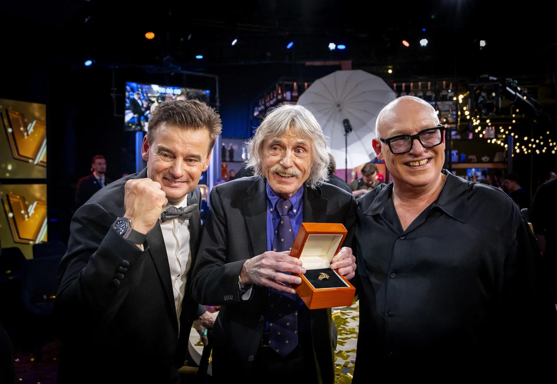 Afbeelding van Nederland, kom tot bezinning