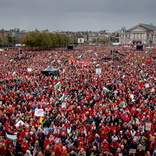 Waarom het Concertgebouw niet cancelt, maar zijn geweten volgt