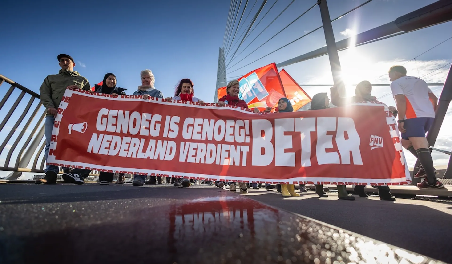 Afbeelding van Weet je wat pas links is? Van Nederland een echte democratie maken