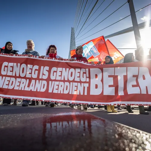 Weet je wat pas links is? Van Nederland een echte democratie maken
