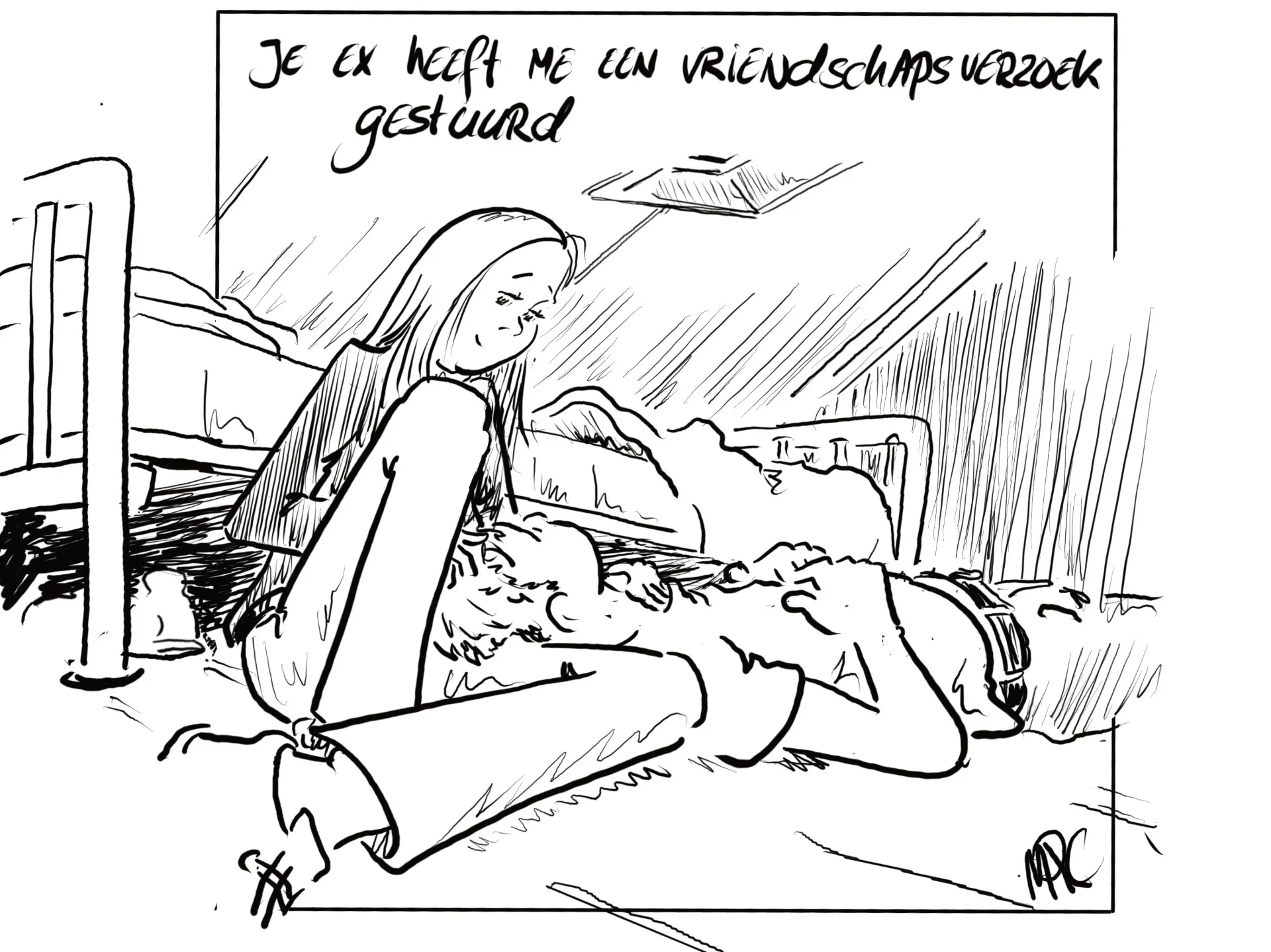 Afbeelding van Waar twee werelden botsen