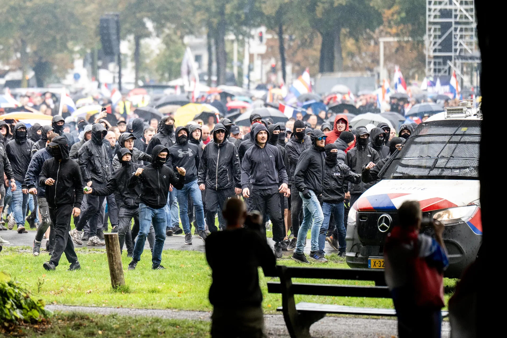 Afbeelding van Koester de democratie, maar dan écht