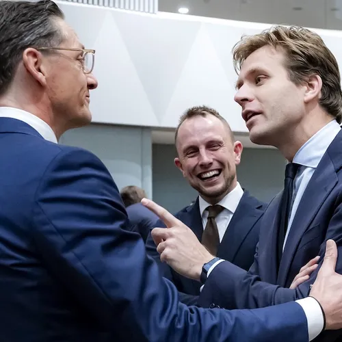 De Rotterdamse coalitie